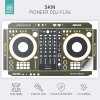 Doto Design Skin DDJ-FLX6 Mash-Up Urban Jungle