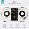 Doto Design Skin DDJ-FLX6 Mash-Up Retro Modern
