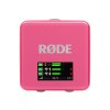 Rode Wireless GO (Gen 3) pink