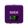 Rode Wireless GO (Gen 3) purple