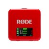 Rode Wireless GO (Gen 3) red
