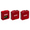 Rode Wireless GO (Gen 3) red
