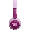 JBL JR320BT Purple