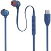 JBL Tune 310 USB-C Blue