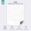 Doto Design Skin Sixty-Eight 68 DAY & NIGHT White