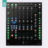 Doto Design Skin Sixty-Eight 68 COLORS DVS Green