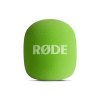 rode interview go windshield green rgb