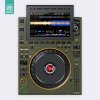 L109 1 alpha theta cdj 3000x mash up skin preview