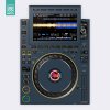 L109 3 alpha theta cdj 3000x mash up skin preview