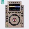 L107 8 alpha theta cdj 3000x full colors skin preview