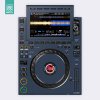 L107 3 alpha theta cdj 3000x full colors skin preview
