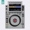 L107 2 alpha theta cdj 3000x full colors skin preview