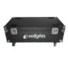 evolights pixel bar 18x10w rgbw case 6in1 2