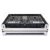 41042 DJ CONTROLLER CASE SYSTEM ONE black silver