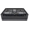 41043 DJ CONTROLLER CASE SYSTEM ONE black black
