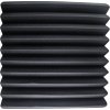 AM4 BK akustický panel sada 12 ks černý
