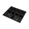 elara.6 linear fader panel side