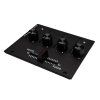 elara.6 rotary fader panel side