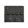 elara.6 rotary fader panel top