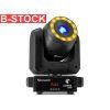 67138 beamz cobra 100r spot 100w moving head with ring