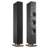 Audizio Arco DAB Active Speaker Set black
