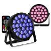 beamz bcc240 flat par 27x 4w rgbw 2 pc