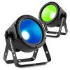 beamz cob30rgb flatpar 2 pcs