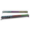 beamz lcb183 led bar 18x 3w rgb 2 pcs