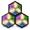 beamz rb90 deco retro blinder 3 pcs