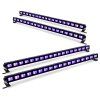 beamz buv183 led uv bar 4 pcs
