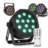 beamz slimpar37 4 pcs