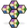beamz rb90 deco retro blinder 5 pcs