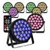 beamz bcc240 flat par 27x 4w rgbw 8 pc