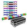set images set 10 8x lcb14 flightcase