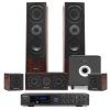 Complete Surround 5.1 Set ořech