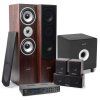 Home cinema set 5.1 ořech