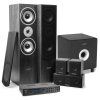 Home cinema set 5.1 černý