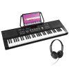 KB15 Set keyboardu se sluchátky