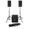 Combo1200 Set se stojany