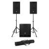 Combo1500 Set se stojany