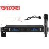 70996 power dynamics pd632c bezdratovy uhf mikrofonni system combi