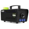 Fuzzix F503L Party smoke machine 3 LED RGB