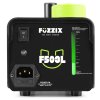 Fuzzix F503L Party smoke machine 3 LED RGB