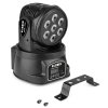 Fuzzix MHC706 Wash 7x6W RGBW Otočná hlava