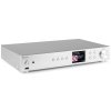 Audizio Adria Wi-Fi internetové rádio s DAB+ a Bluetooth, hliník