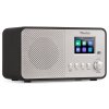 Audizio Avio DAB+ Radio silver