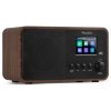 Audizio Avio DAB+ Radio wood