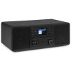 Audizio Avola Digital music system CD/BT/DAB+/Internet black