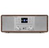 Audizio Avola Digital music system CD/BT/DAB+/Internet silver