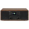 Audizio Avola Digital music system CD/BT/DAB+/Internet wood